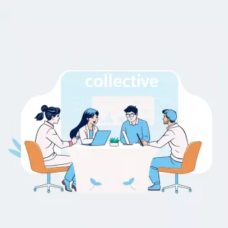 Bluefly Collective, Working together